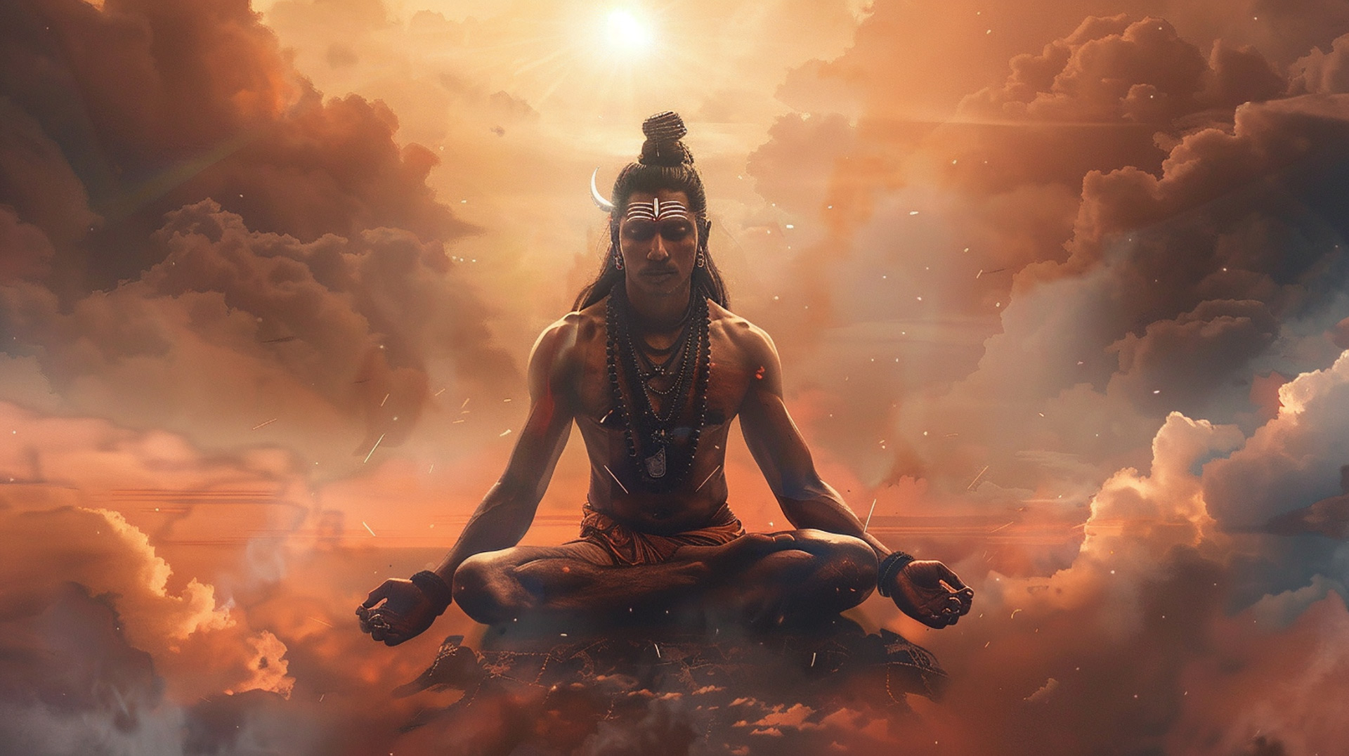 Sacred Shiva: Wallpaper of Lord Shiva in HD