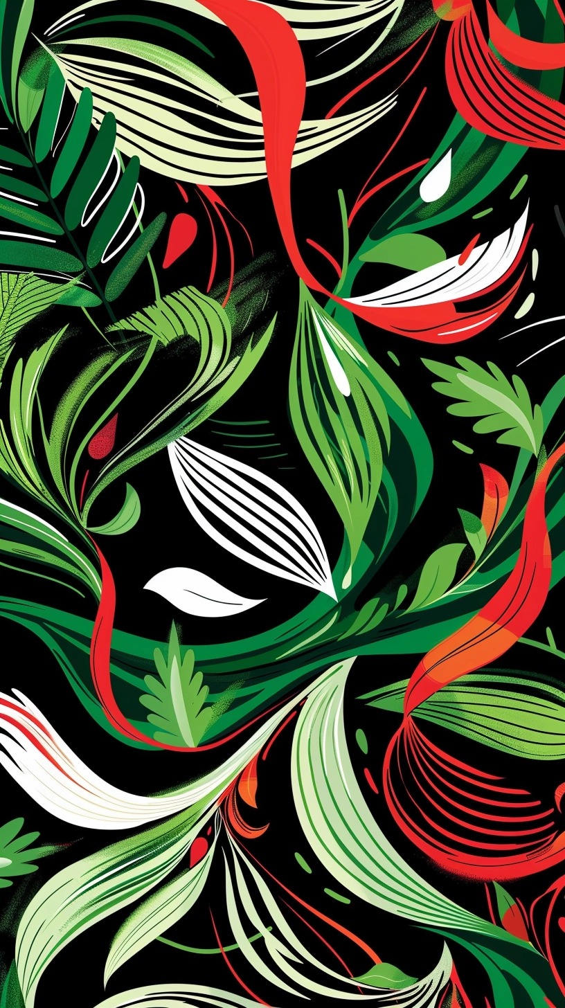 Birds of the Jungle: Colorful Avian Wallpapers for Nokia