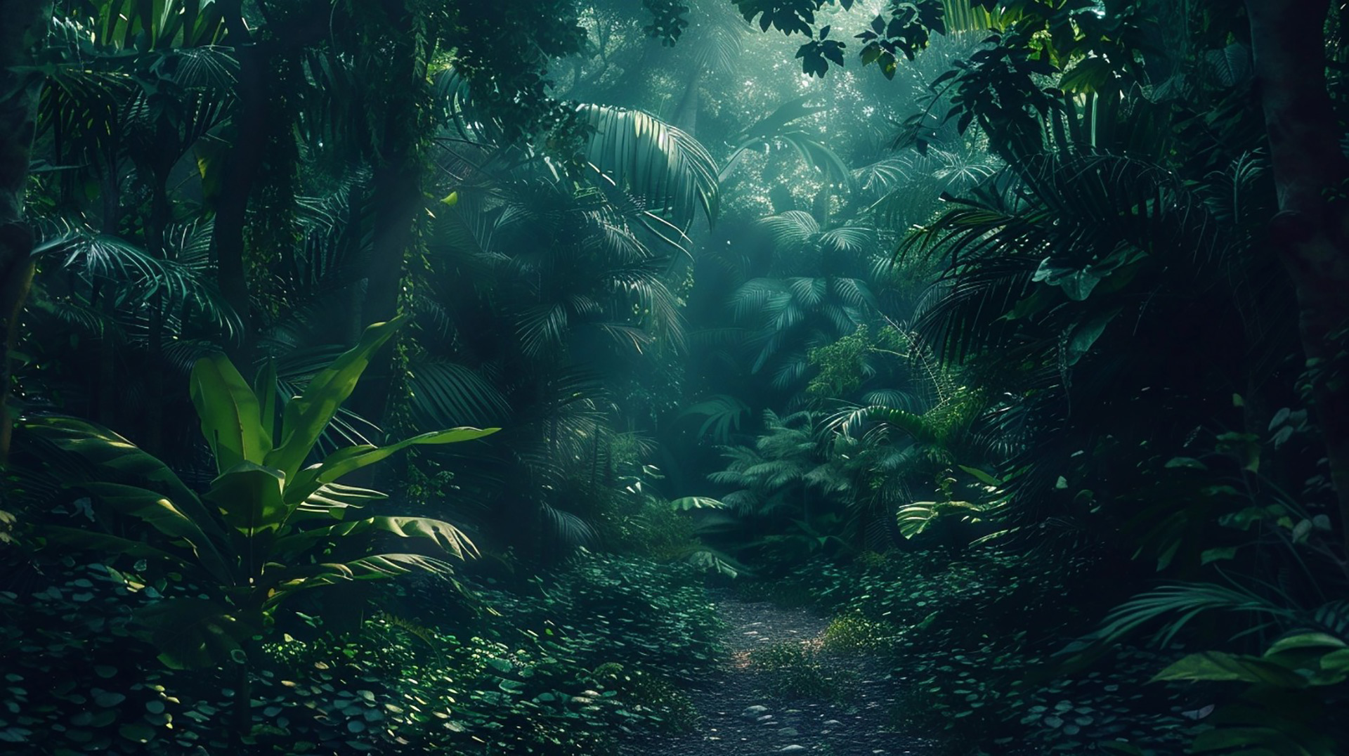Jungle Symphony: Nature's Music in HD Wallpapers