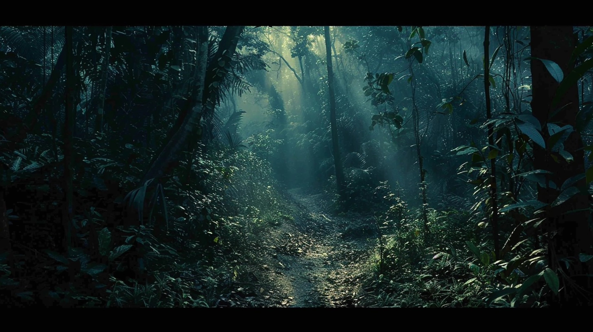Jungle Cascade: Stunning Waterfalls in Lush Settings in Ultra HD