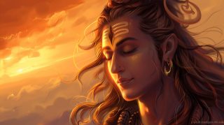 Ethereal Lord Shiva: Free Wallpapers for Desktop