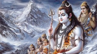 Serene Lord Shiva: Free Stock Photos for Wallpaper