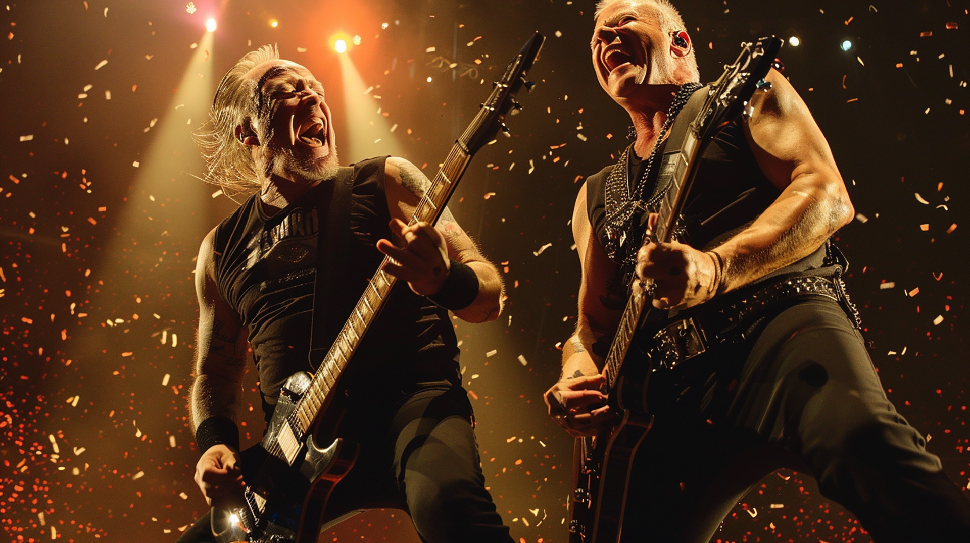 Stunning Metallica Band Pictures for PC Wallpaper