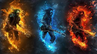 Metallica HD Wallpaper for Desktop and PC