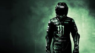 Monster Energy AI Image: HD Digital Background