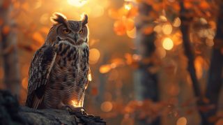 Owl Stock Photos: HD Download