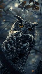 Cute Owl Wallpaper for OnePlus: Free Download