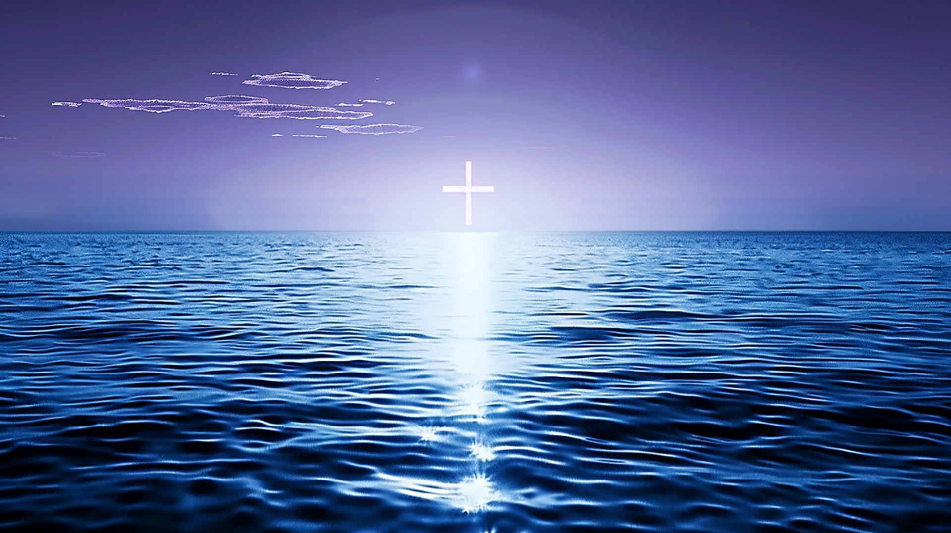 Divine Devotion: Ultra HD Religious Desktop Wallpaper