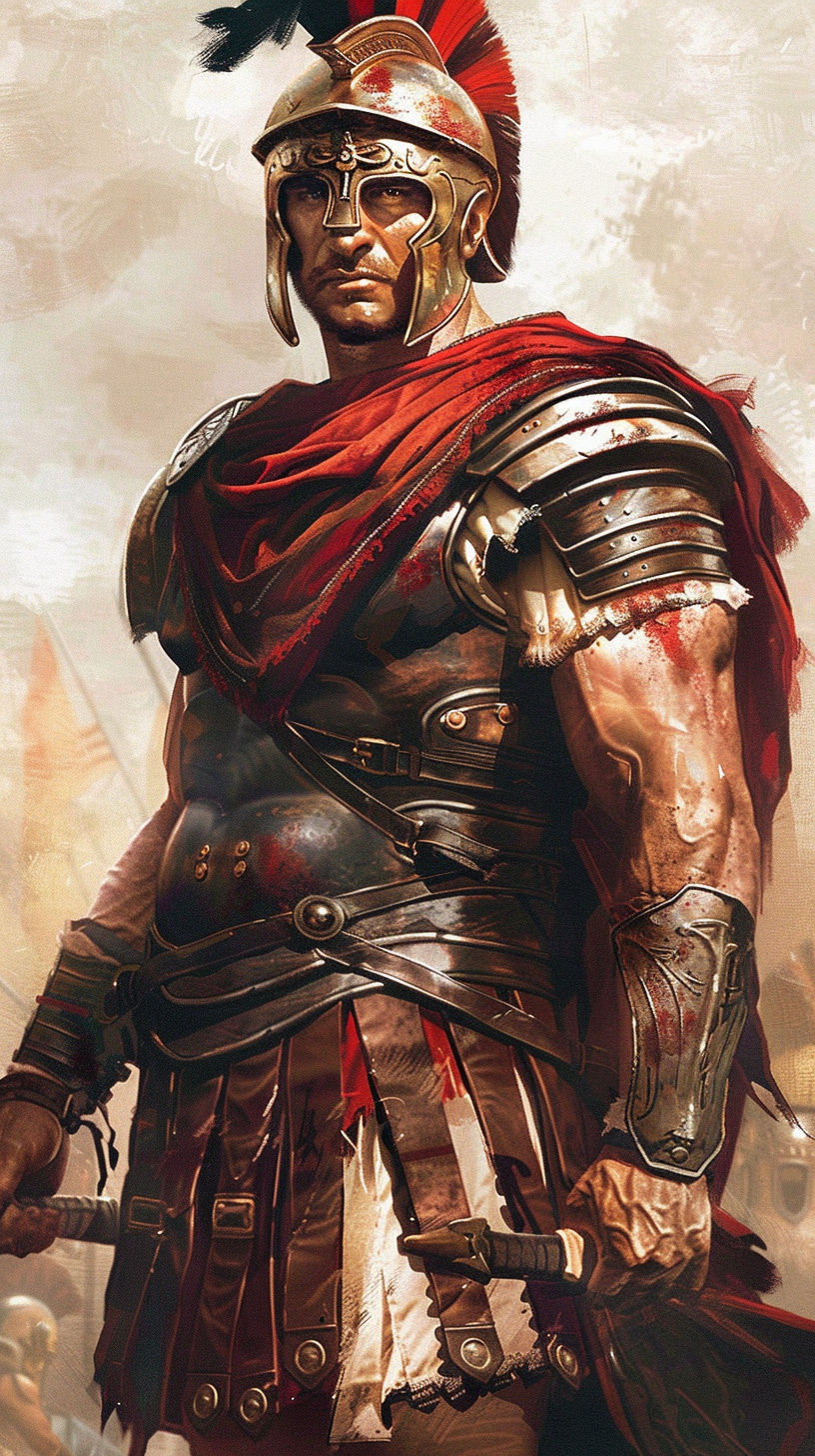 Imperial Arena: Roman Gladiator Samsung Wallpaper