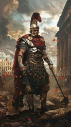 Braveheart of Rome: Roman Gladiator Android Background