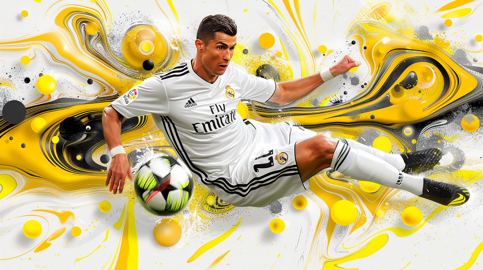 Cool Ronaldo Stock Photos: HD Download