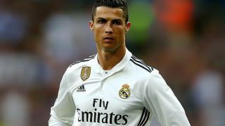 Free Ultra HD Cool Ronaldo Wallpaper Download