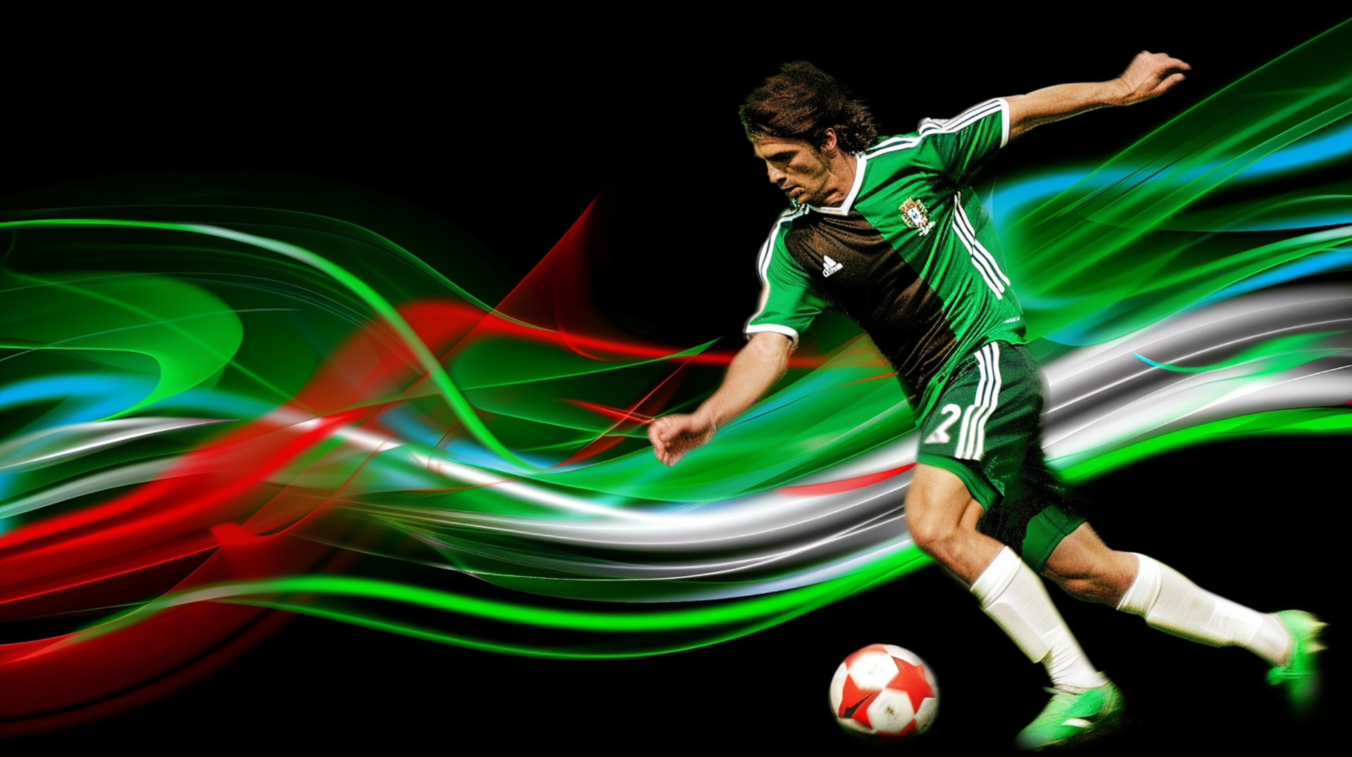 High-Resolution Cool Ronaldo PC Wallpapers