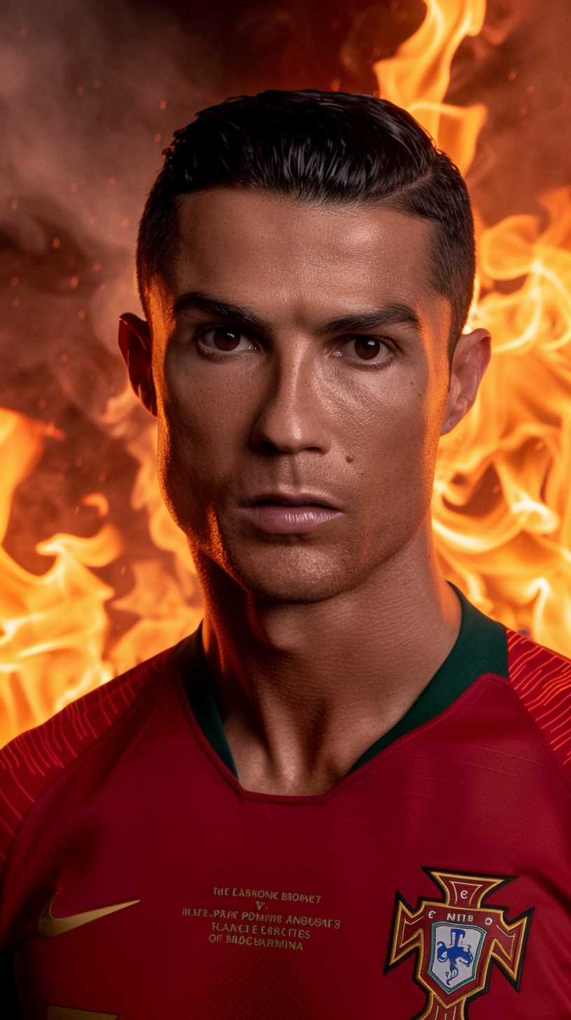 4K Cristiano Ronaldo Wallpaper for Android