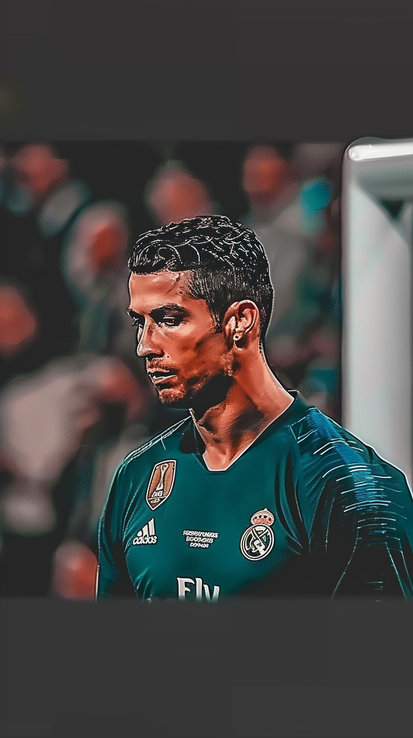 Cristiano Ronaldo Wallpaper for Vivo Phones