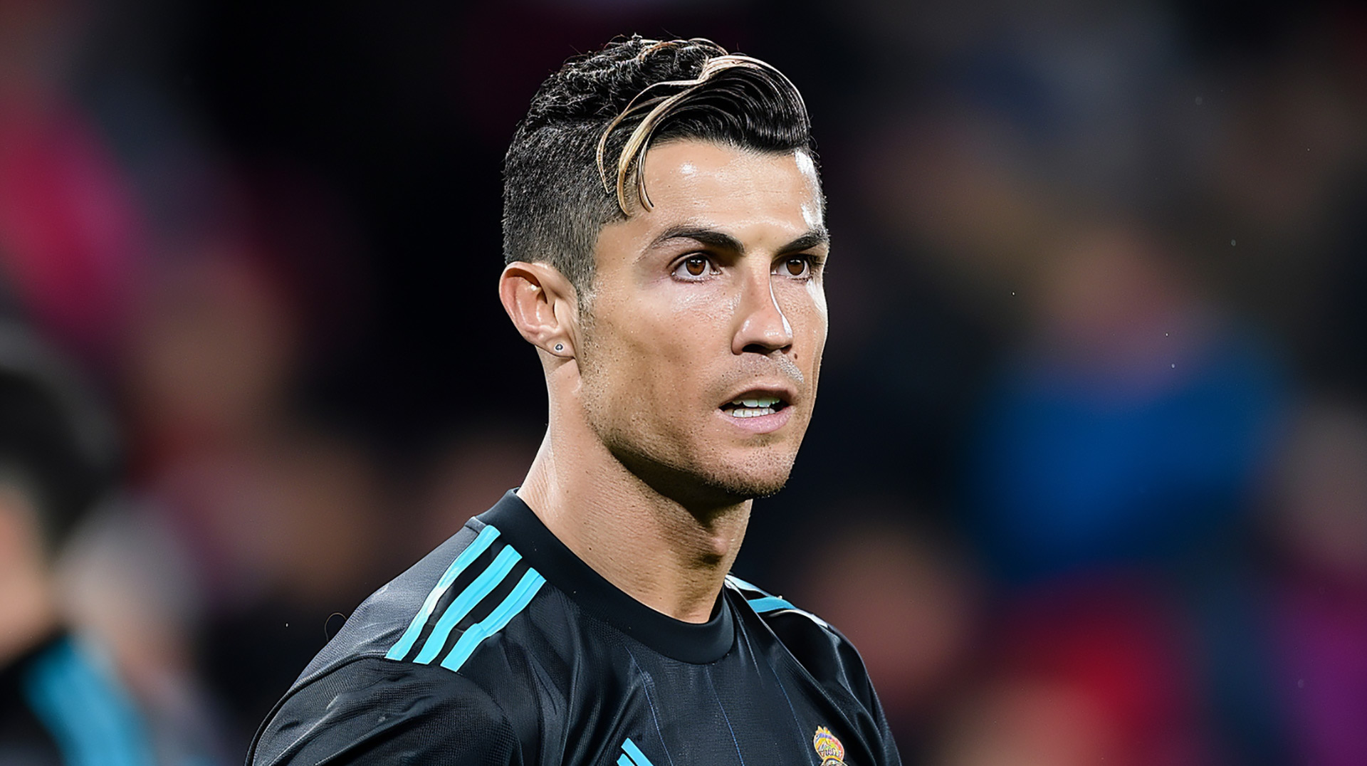Stunning Ronaldo Real Madrid Desktop Backgrounds in 4K