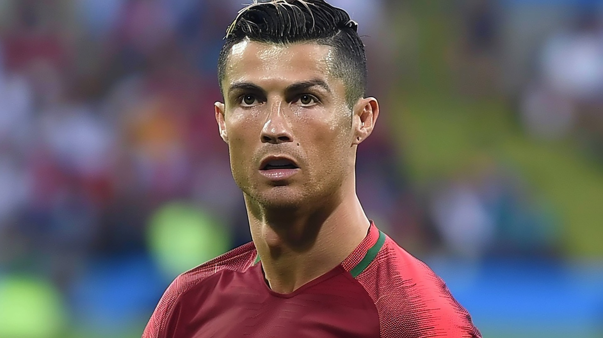 Ronaldo HD Wallpaper: 16:9 Aspect Ratio
