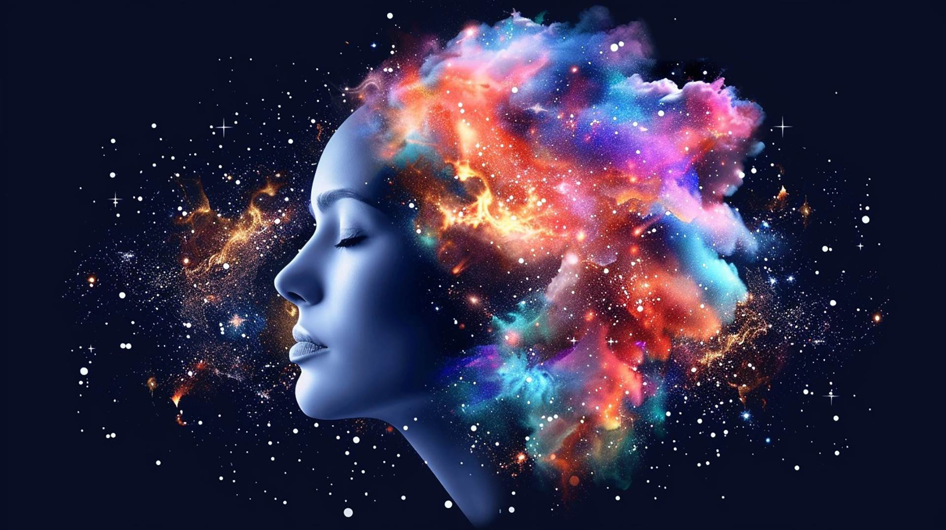 Transcendental Bliss: AI-Generated Spirituality Art in 4K