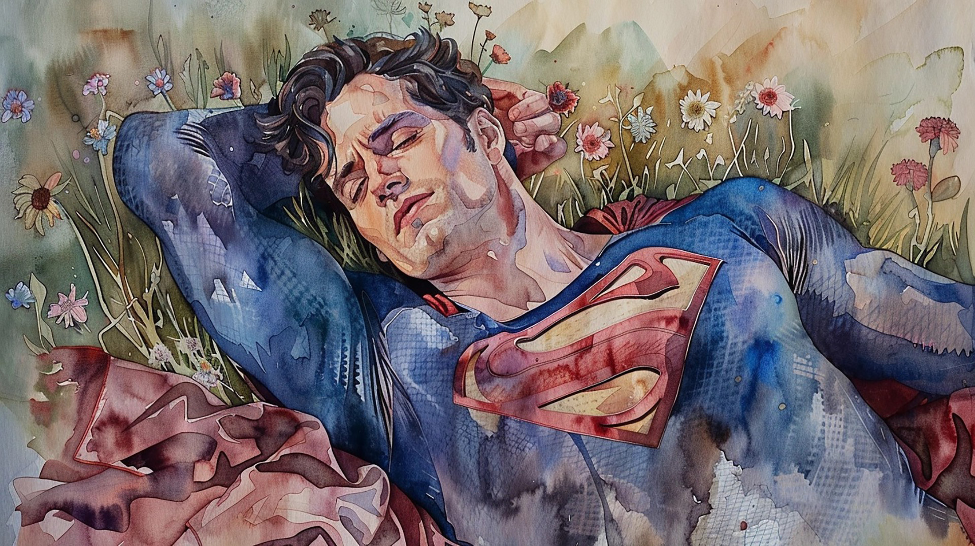 Superhuman Feats: Action-Packed Superman Pictures