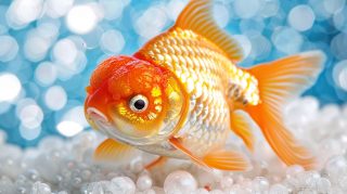 Lifelike 3D Fish AI Desktop Scenes