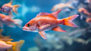 Dynamic 3D Fish AI Wallpaper Collection