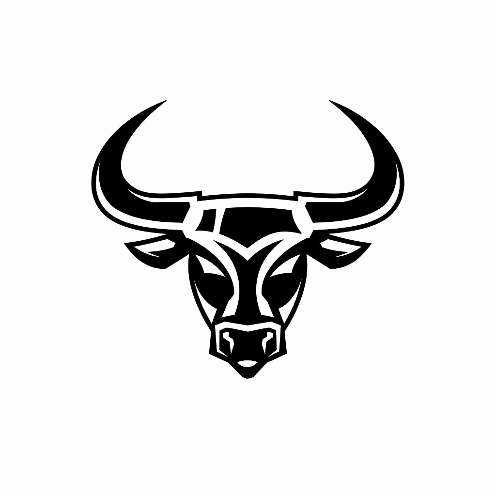 Black Bull Logo: Iconic Representation of Excellence