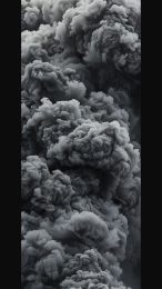 Aesthetic Cloud AI Mobile Wallpaper: iPhone Collection