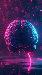 Ultra HD Brain Wallpaper for Android