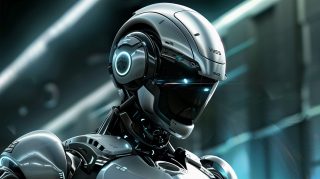 Innovative AI Computer Technology Wallpapers for PCs