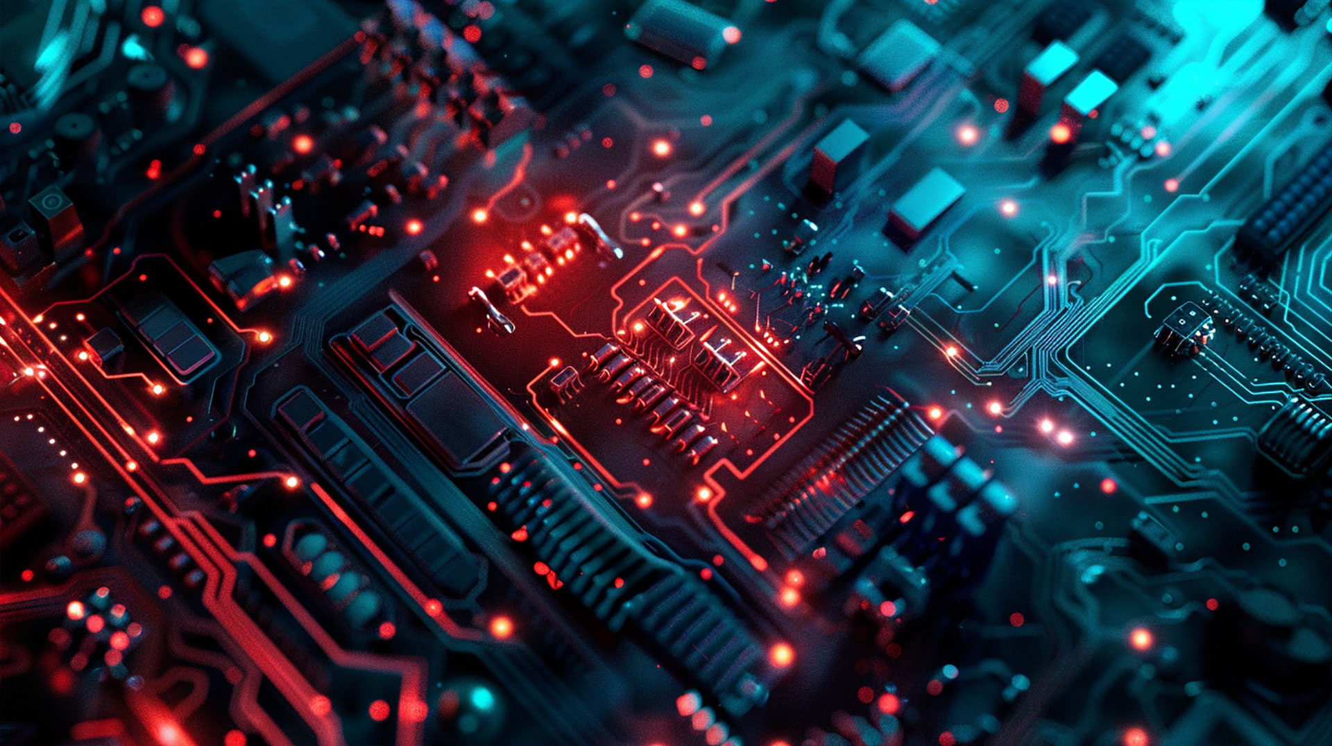 AI Computer Technology 4K Desktop Wallpapers