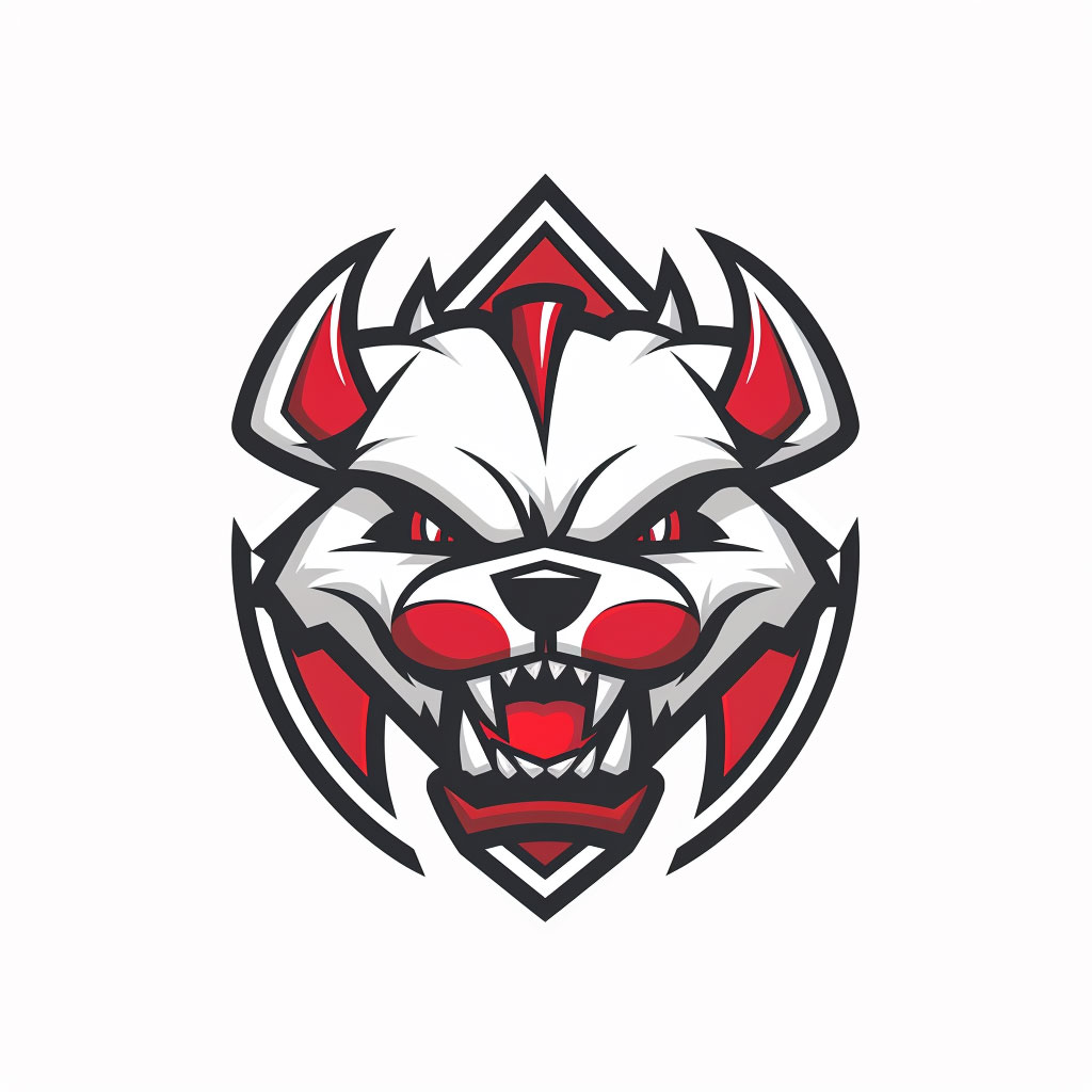 Premium Angry Bulldog Logo for Intense Brands