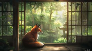 Anime Fox Wallpaper: HD for iPhone