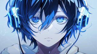 Best Free Anime AI Boy HD Wallpaper