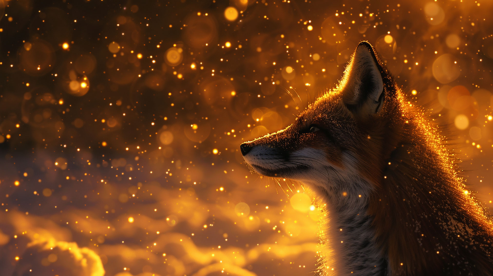 Awesome Fox Wallpaper: HD for iPhone