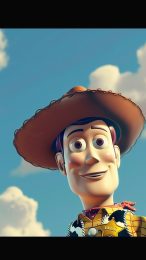 Free Download: AI Toy Story Background Mobile Wallpaper