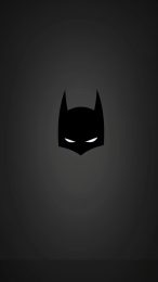 Dynamic Batman Cartoon Wallpaper for Lock Screen