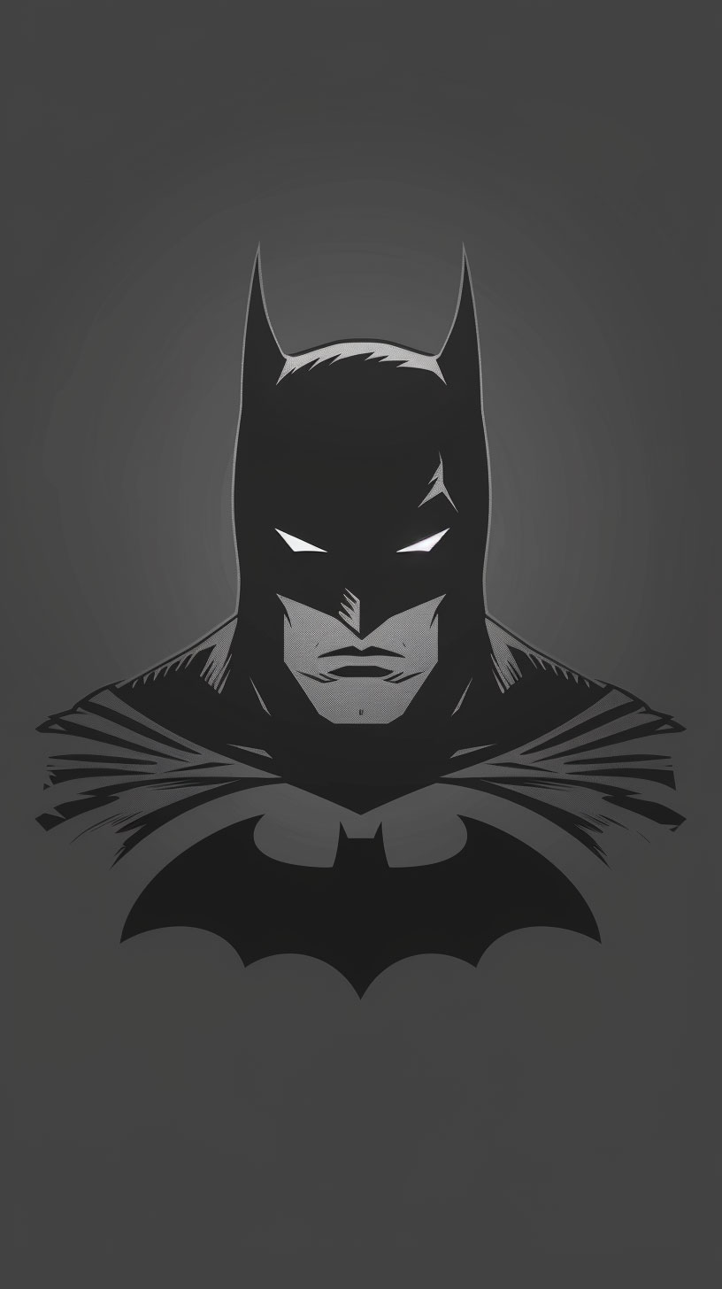 Best Batman Wallpaper for iPhone Lock Screen