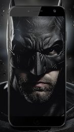 High-Quality Batman Live Wallpaper 4K