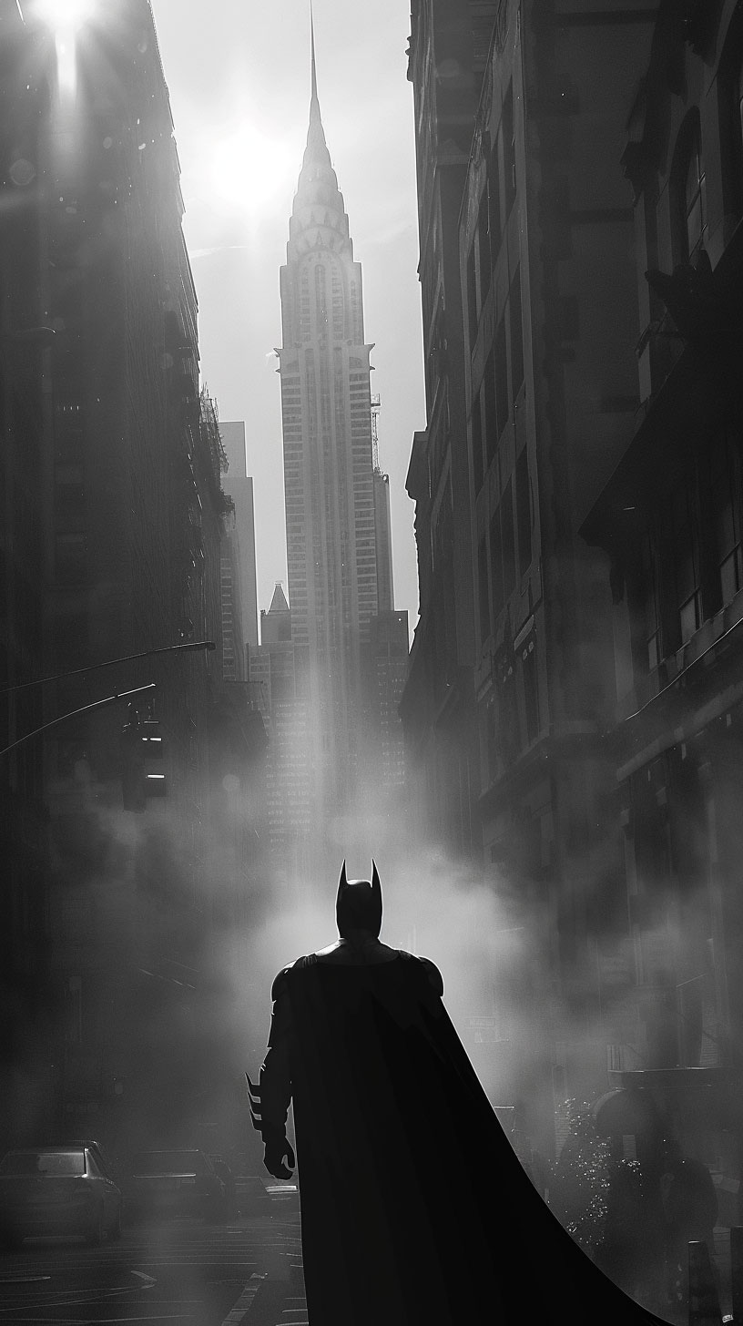 Free Batman Live Wallpaper HD Download