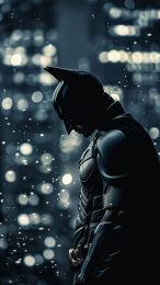 4K Batman Live Wallpaper for iPhone and Android