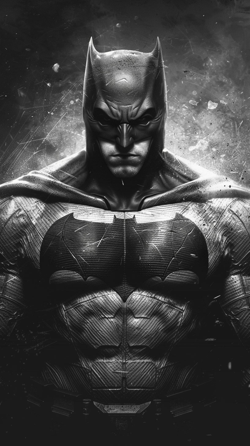 Batman HD Lock Screen Wallpaper Free Download