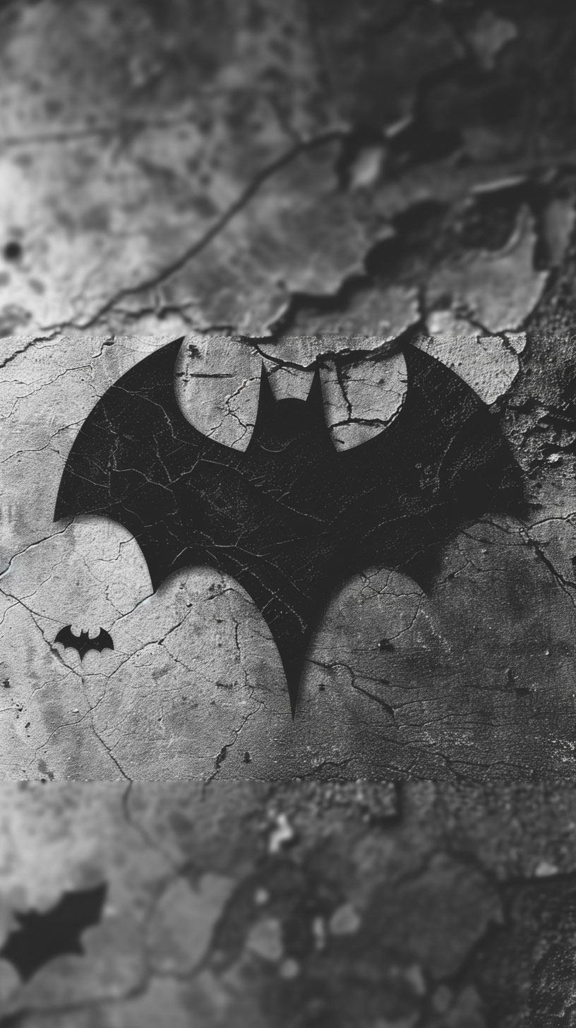 Free Batman Logo Wallpaper for Lock Screen HD Quality