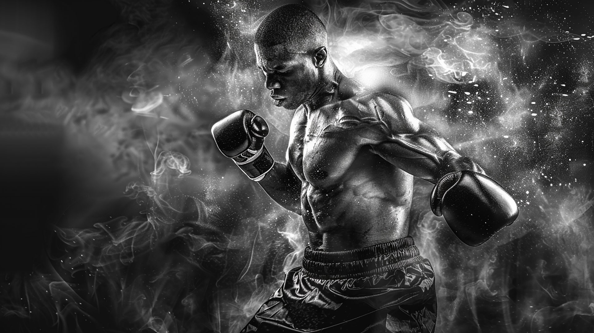 Download Black Boxing Wallpaper: Ultra HD Desktop