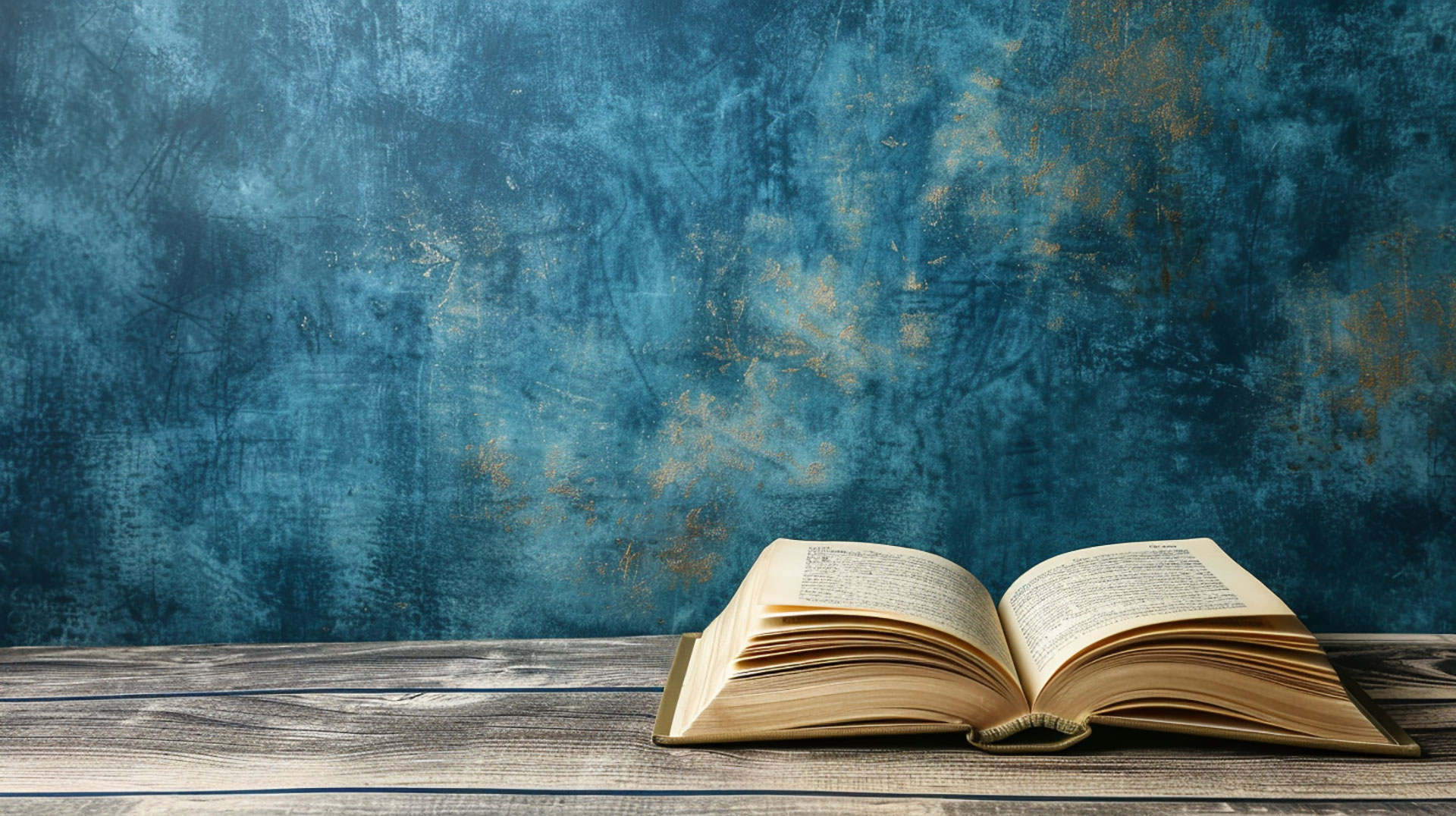 Book AI Image: Vibrant 1920x1080 Desktop Background