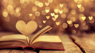 Book Love: 1920x1080 HD Desktop Background