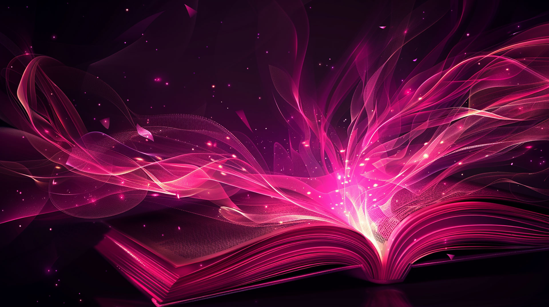 Book Page Image: 16:9 HD Wallpaper for Desktop