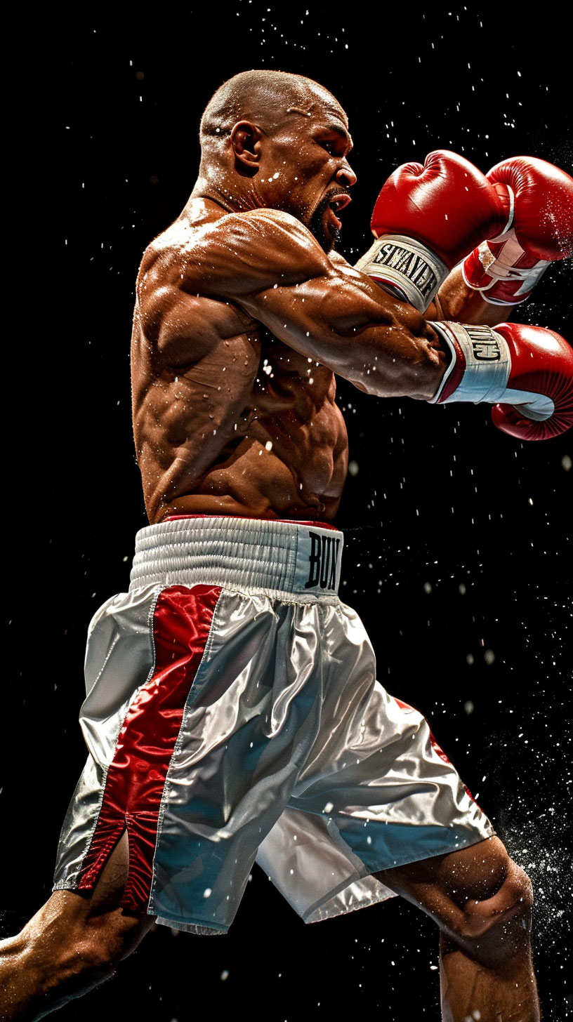 HD Boxer Wallpaper for Mobile