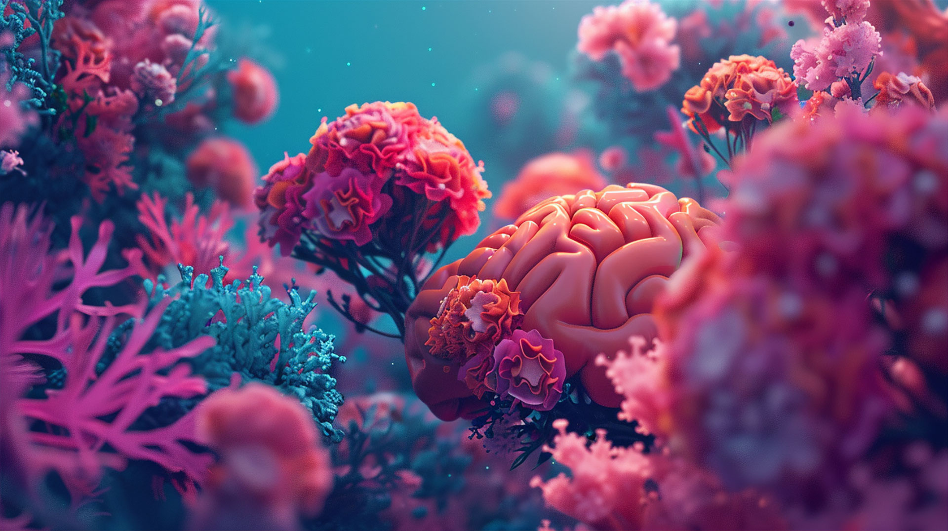 Download 4K Brain Wallpaper for PC