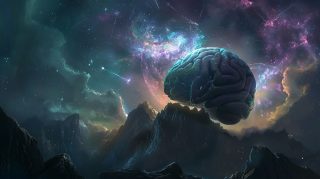 Best Free Brain Art Wallpaper