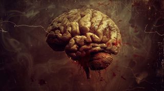 Free HD Brain Damage Wallpaper for PC